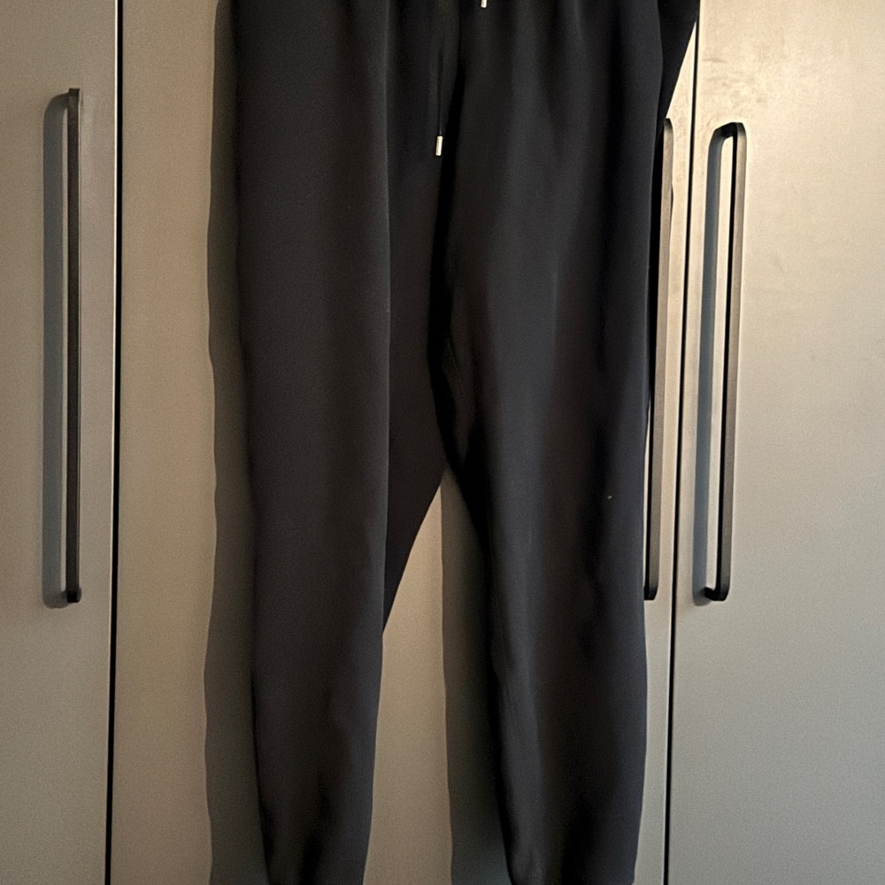 Lululemon Athletica Black Joggers